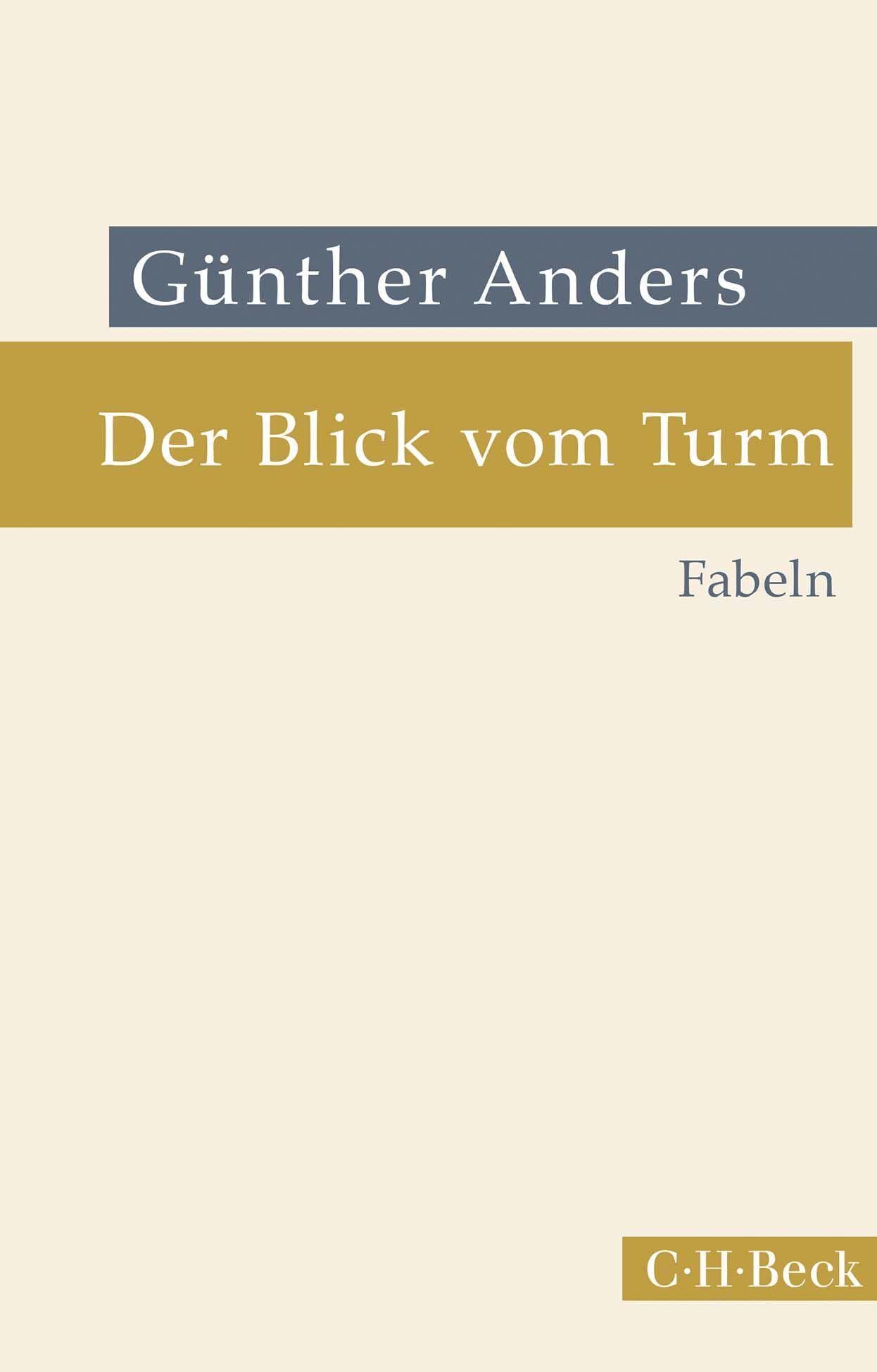 Der Blick vom Turm Philosophy