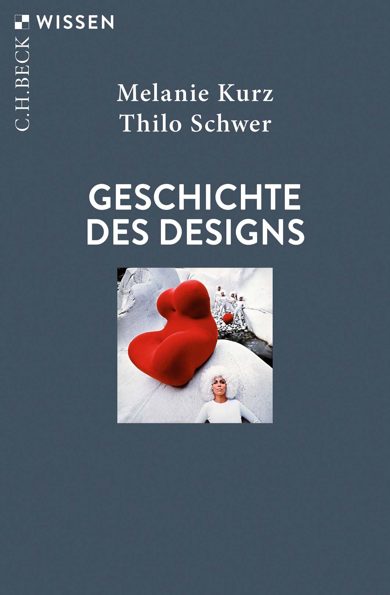 Geschichte des Designs (C.H.BECK Wissen) Film, Art & Culture