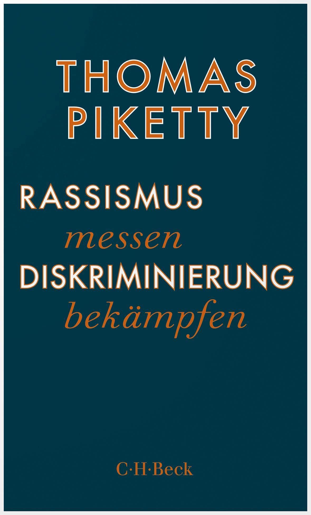 Rassismus messen, Diskriminierung bekämpfen Books