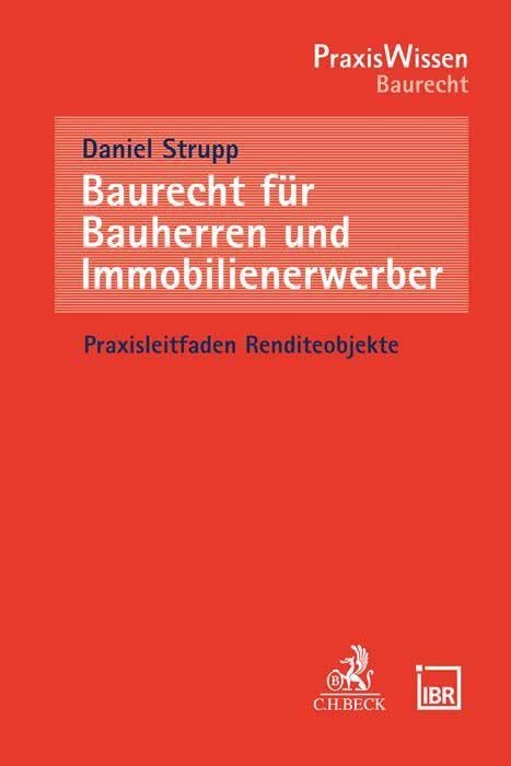 Baurecht für Bauherren und Immobilienerwerber Law