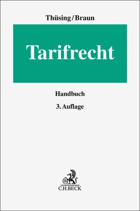 Tarifrecht Law