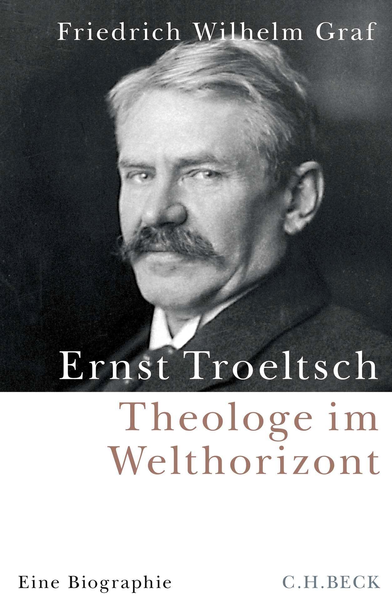 Product Image: Ernst Troeltsch