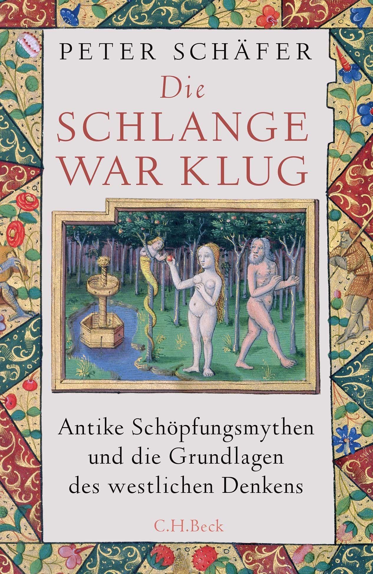 Product Image: Die Schlange war klug