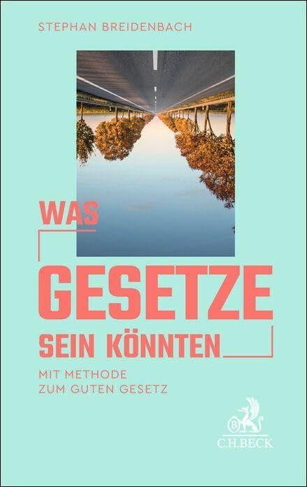 Product Image: Was Gesetze sein könnten