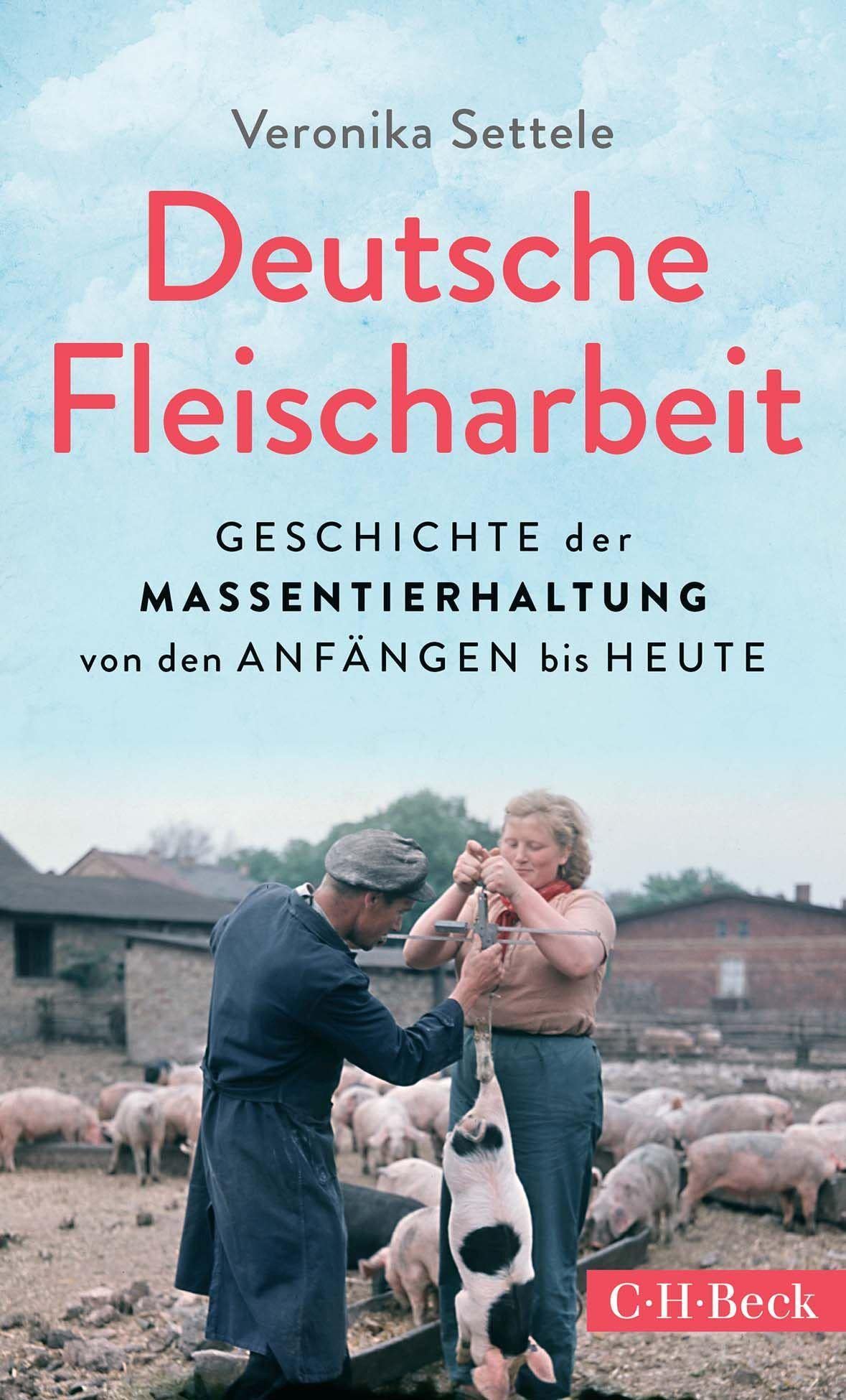 Deutsche Fleischarbeit Books