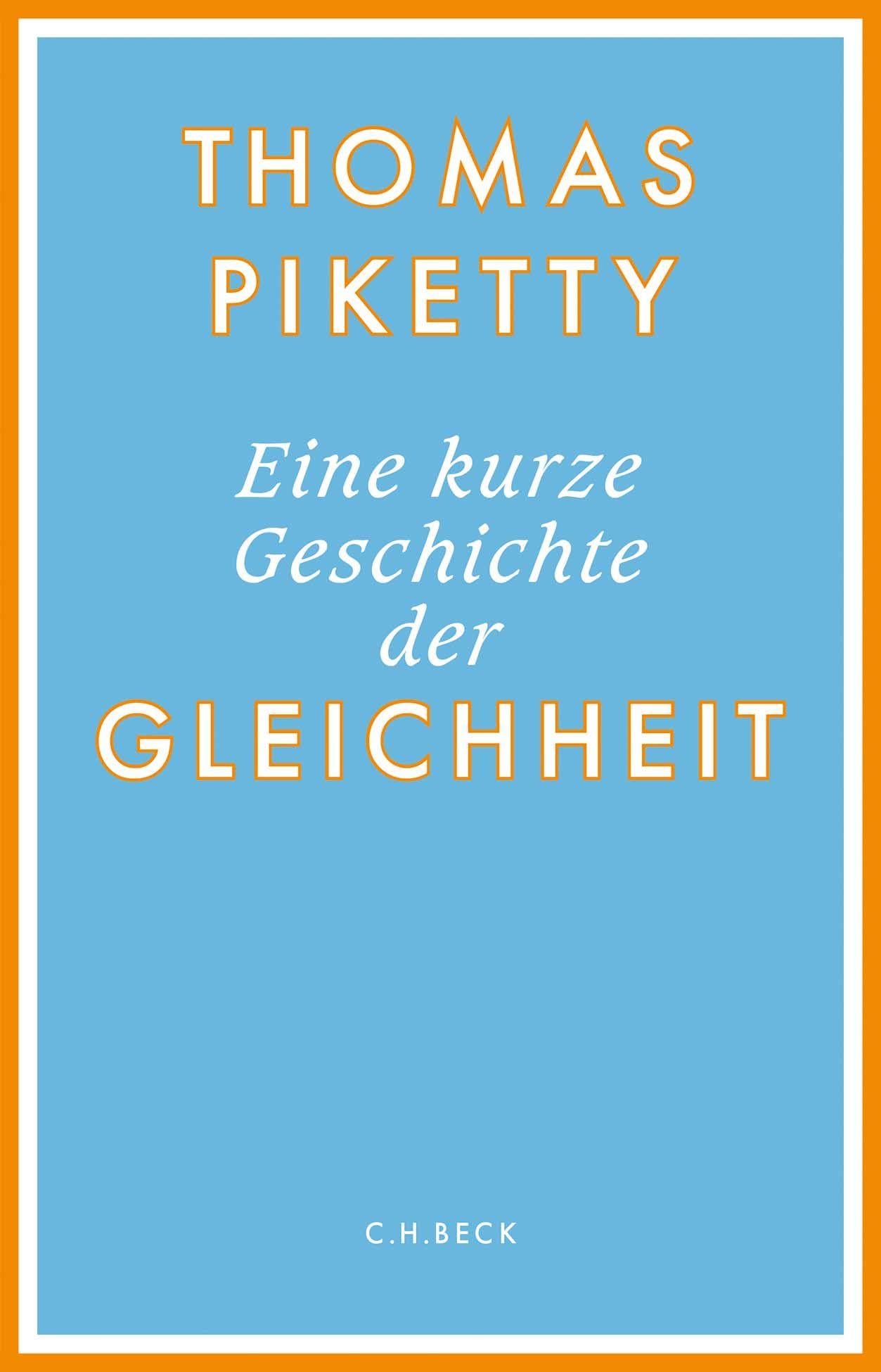 Product Image: Eine kurze Geschichte der Gleichheit