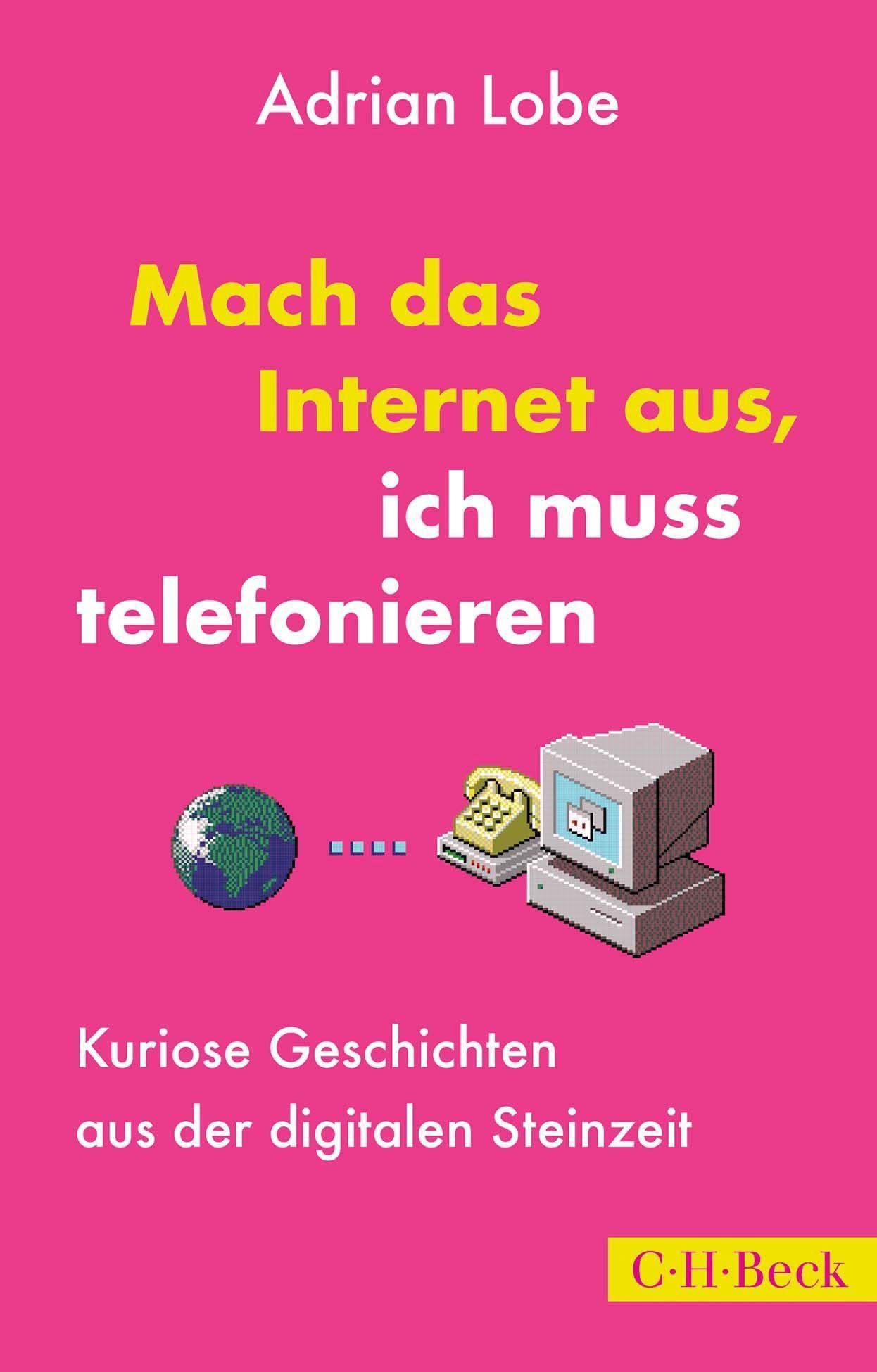 Mach das Internet aus, ich muss telefonieren Media & Communication