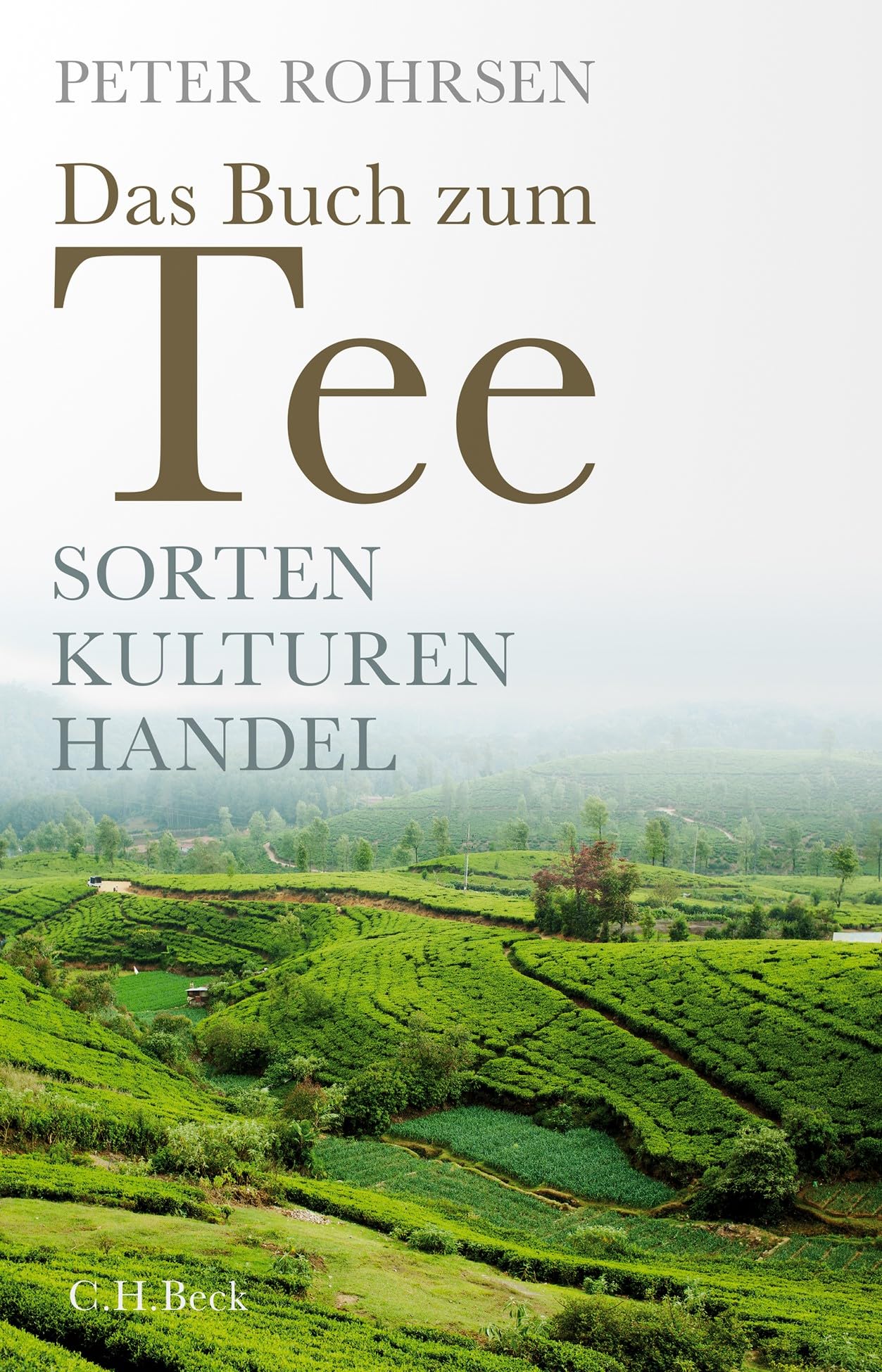 Das Buch zum Tee Leisure, Home & Garden Books
