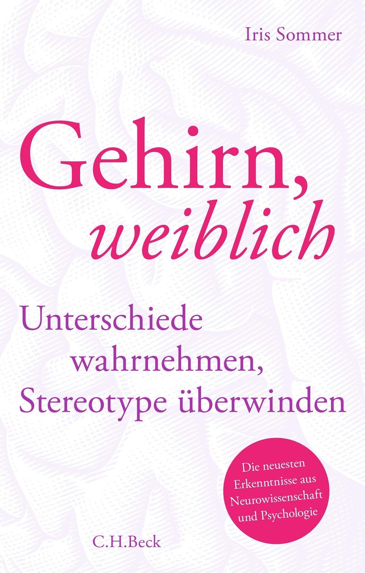 Product Image: Gehirn, weiblich
