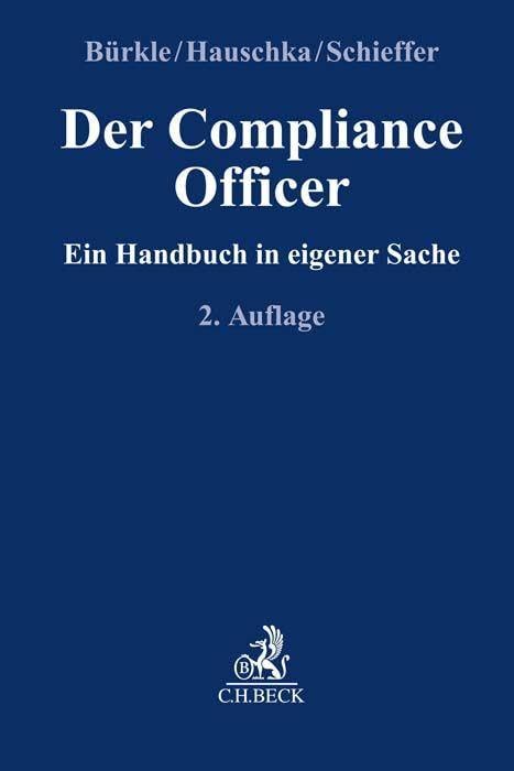 Product Image: Der Compliance Officer