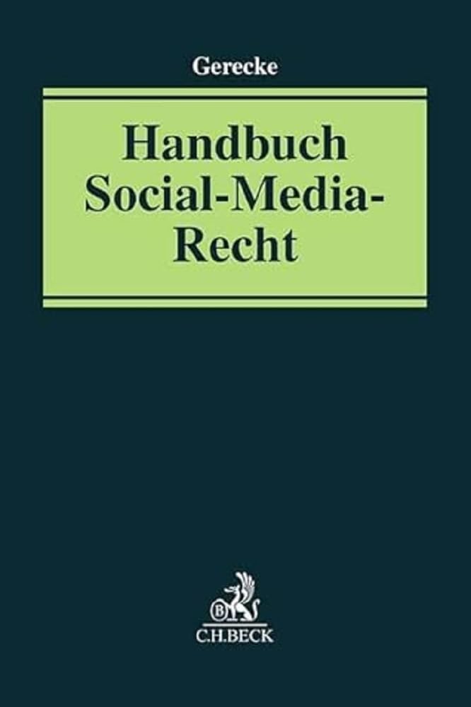 Handbuch Social-Media-Recht Law