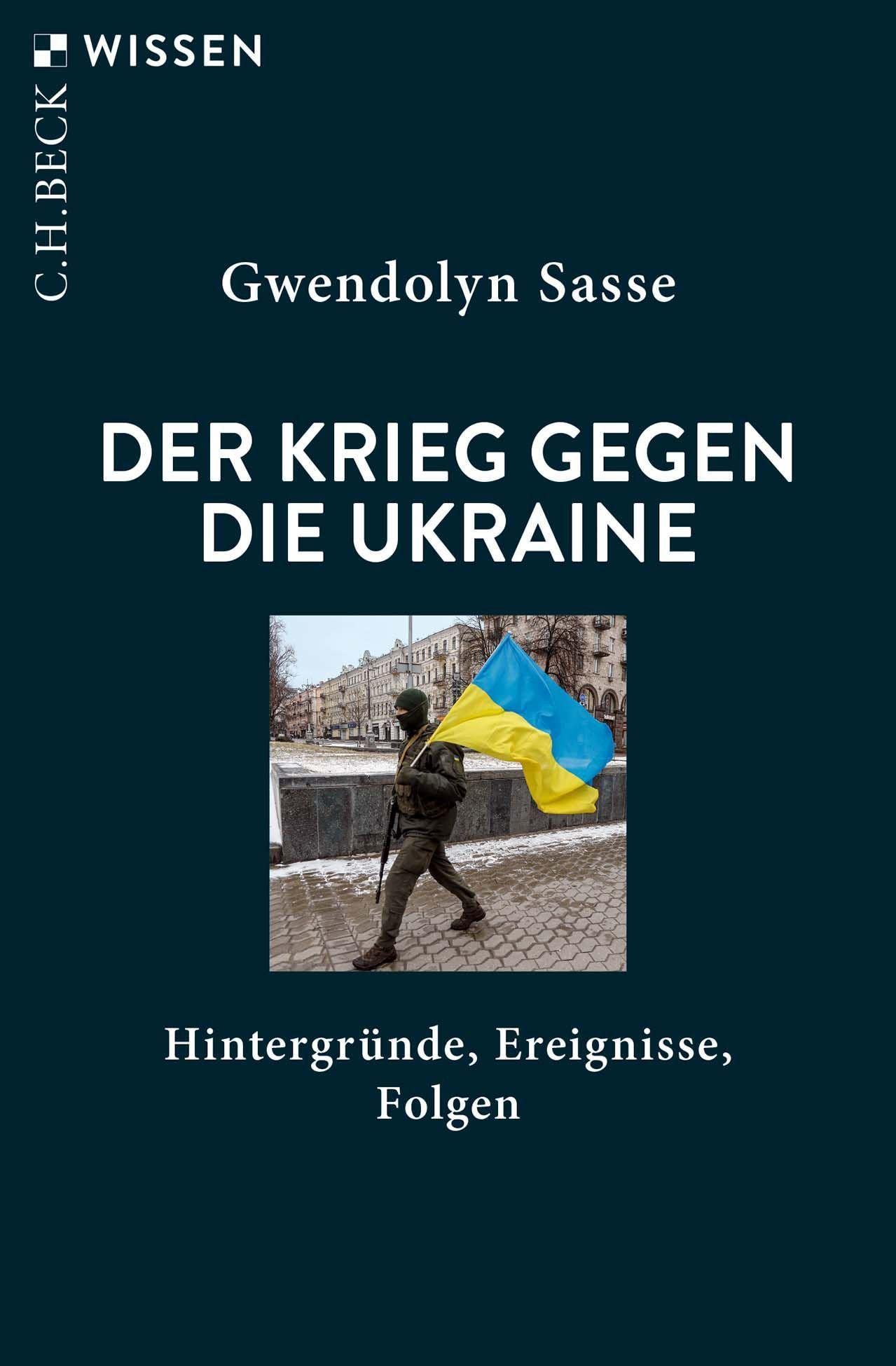 Der Krieg gegen die Ukraine German history