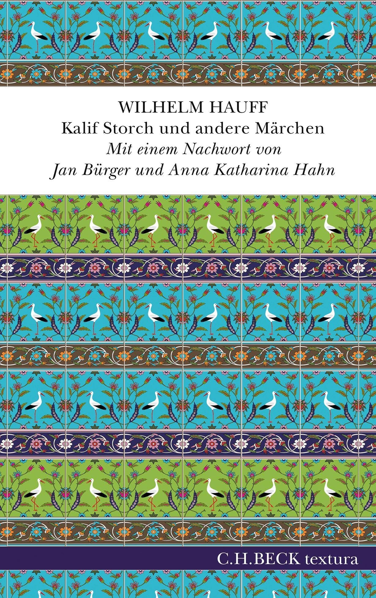 Kalif Storch und andere Märchen Contemporary literature