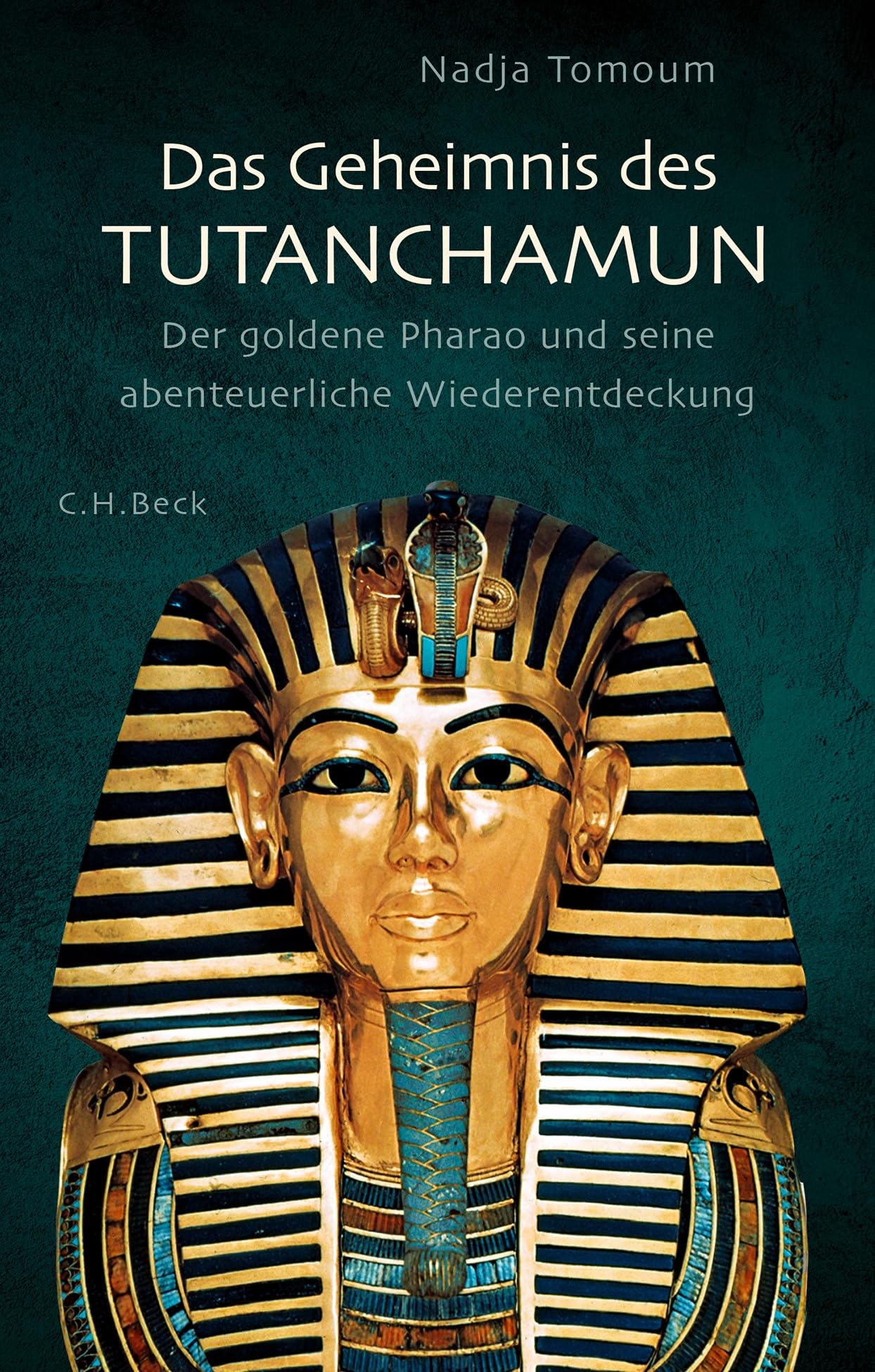 Das Geheimnis des Tutanchamun Media & Communication