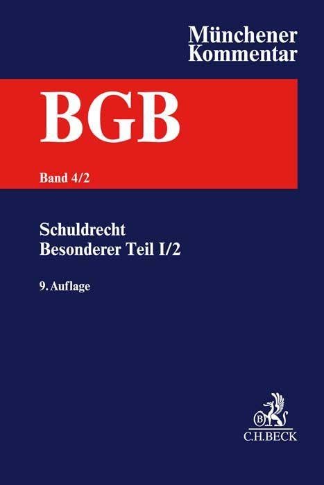 Münchener Kommentar zum Bürgerlichen Gesetzbuch Bd. 4/2: Schuldrecht - Besonderer Teil I/2. §§ 481-534, Finanzierungsleasing Law