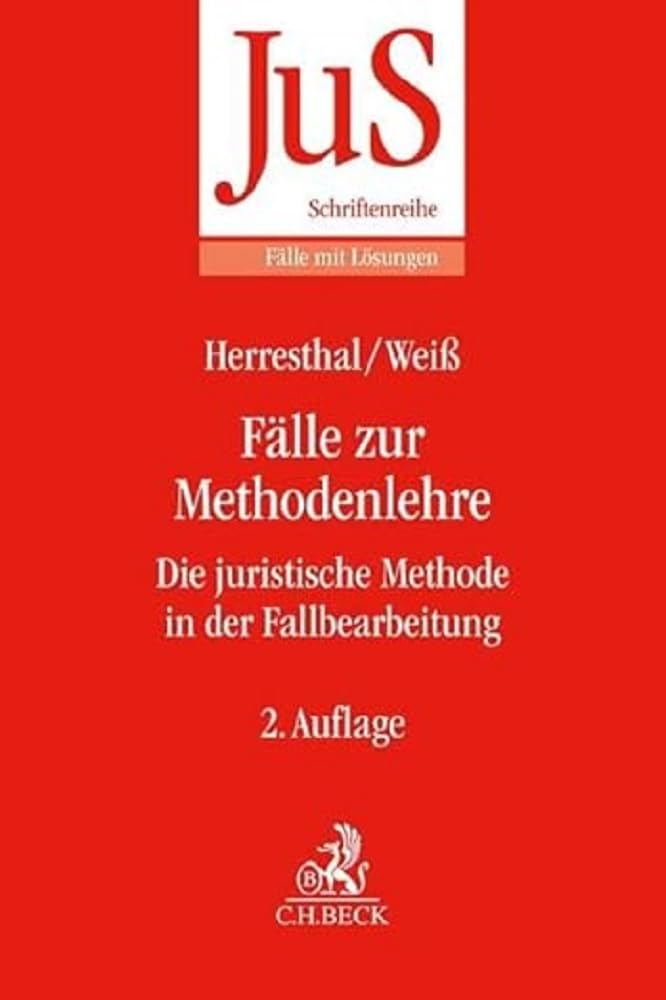 Fälle zur Methodenlehre Law