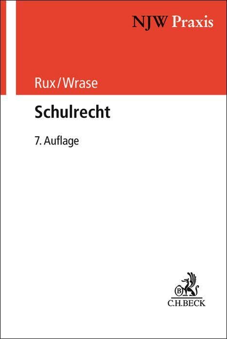 Schulrecht (NJW-Praxis) Law