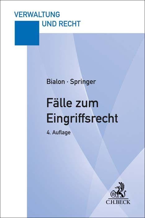 Fälle zum Eingriffsrecht (Verwaltung und Recht) Law