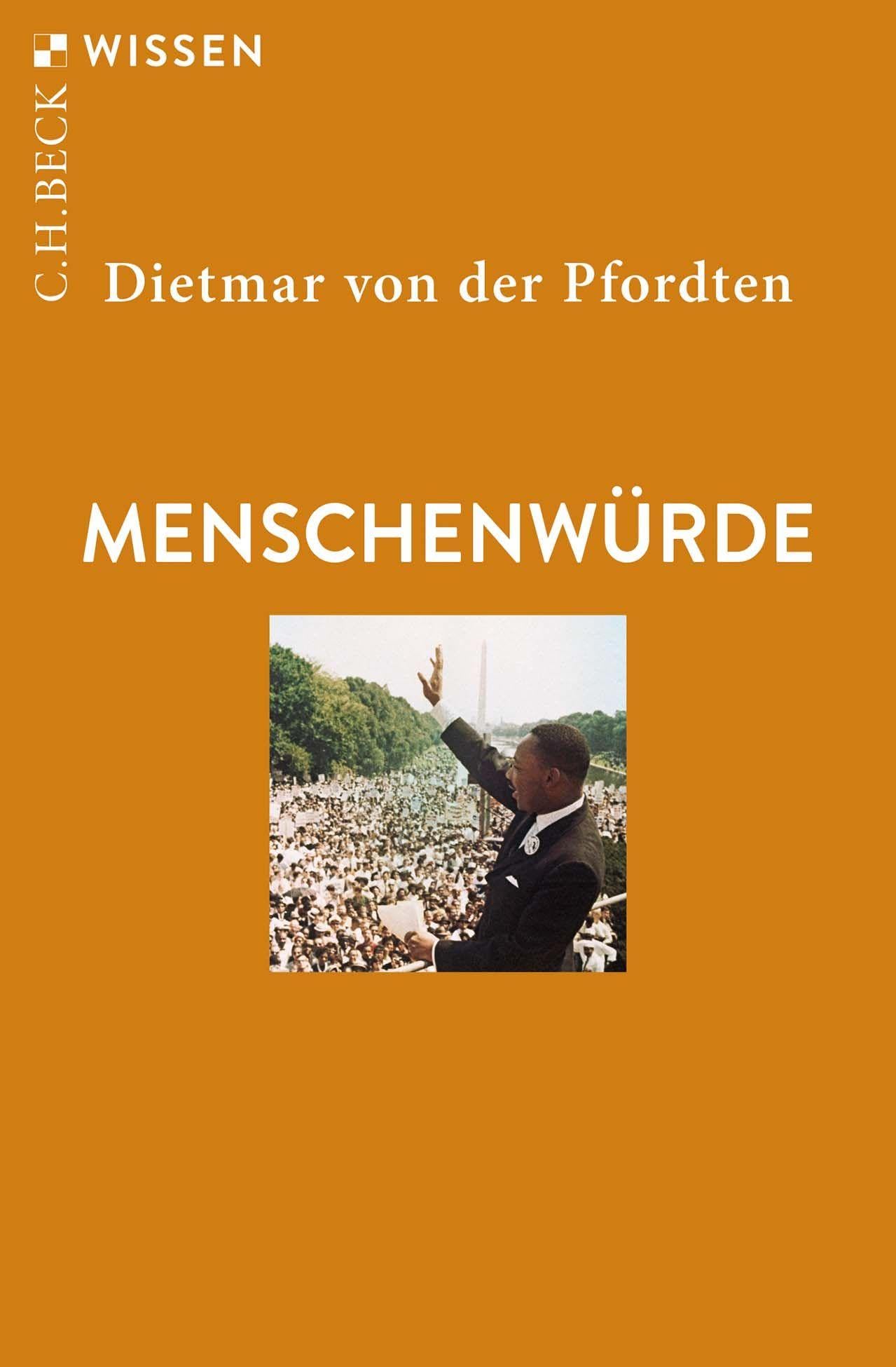 Menschenwürde Law