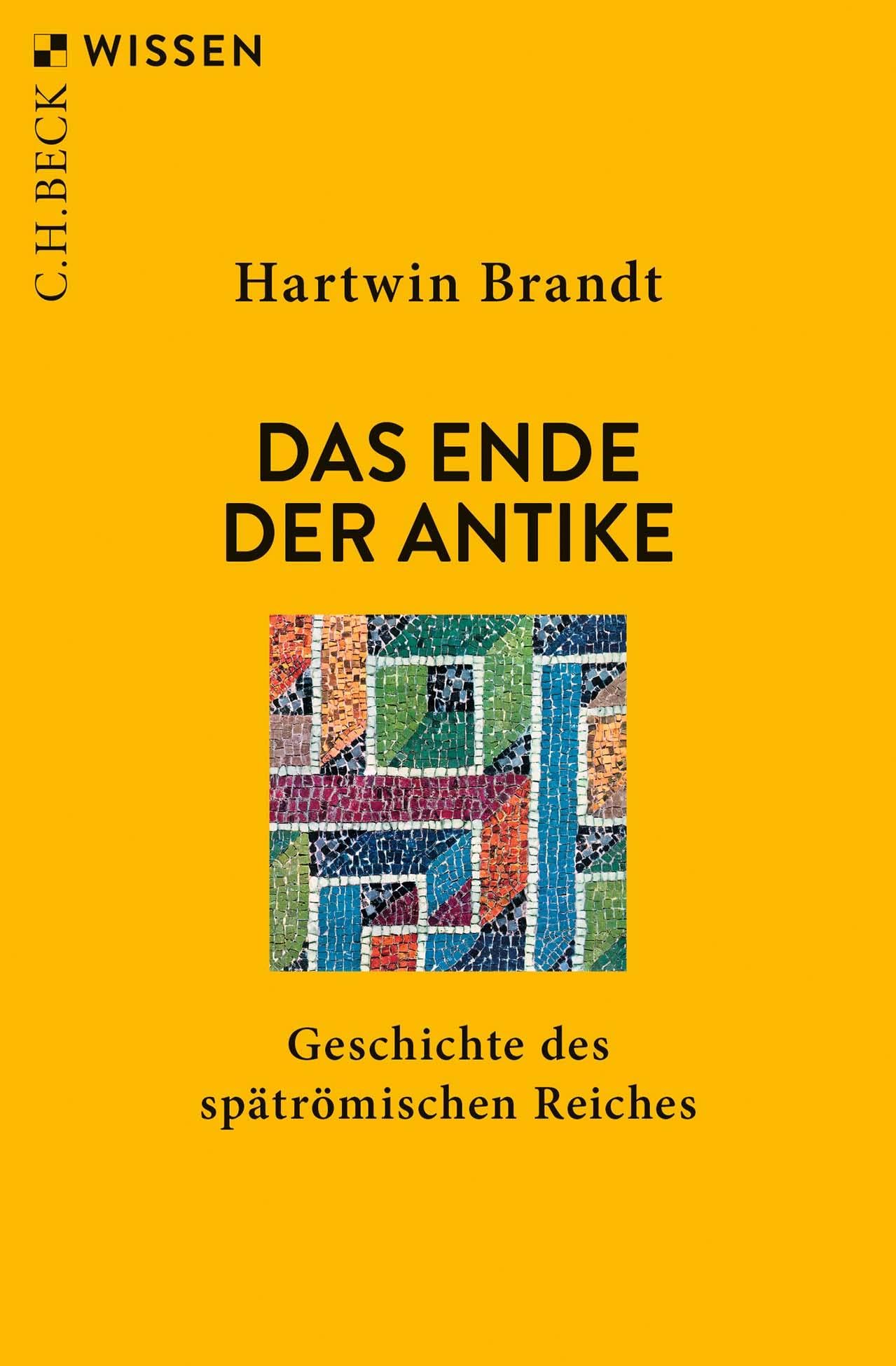 Das Ende der Antike General education Books