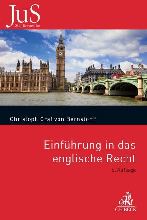 Einführung in das englische Recht Law