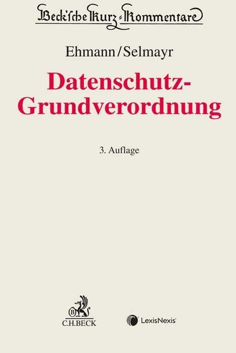 DS-GVO Law