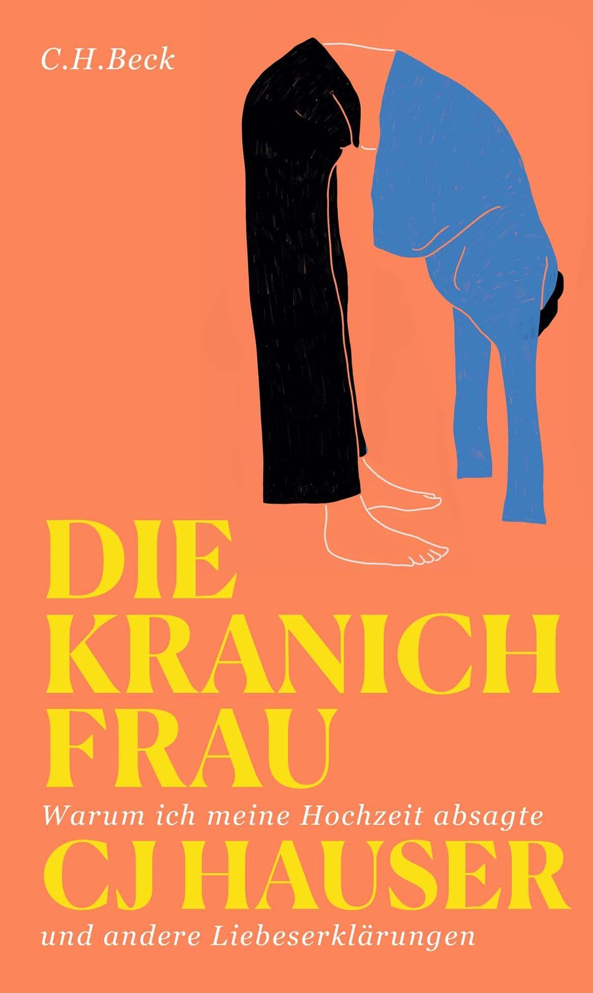 Die Kranichfrau Personalities Books