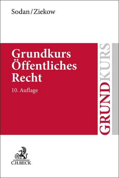 Grundkurs Öffentliches Recht Law