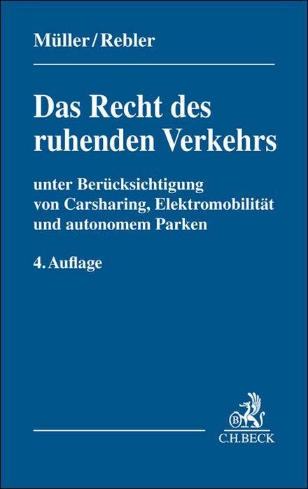 Das Recht des ruhenden Verkehrs Law