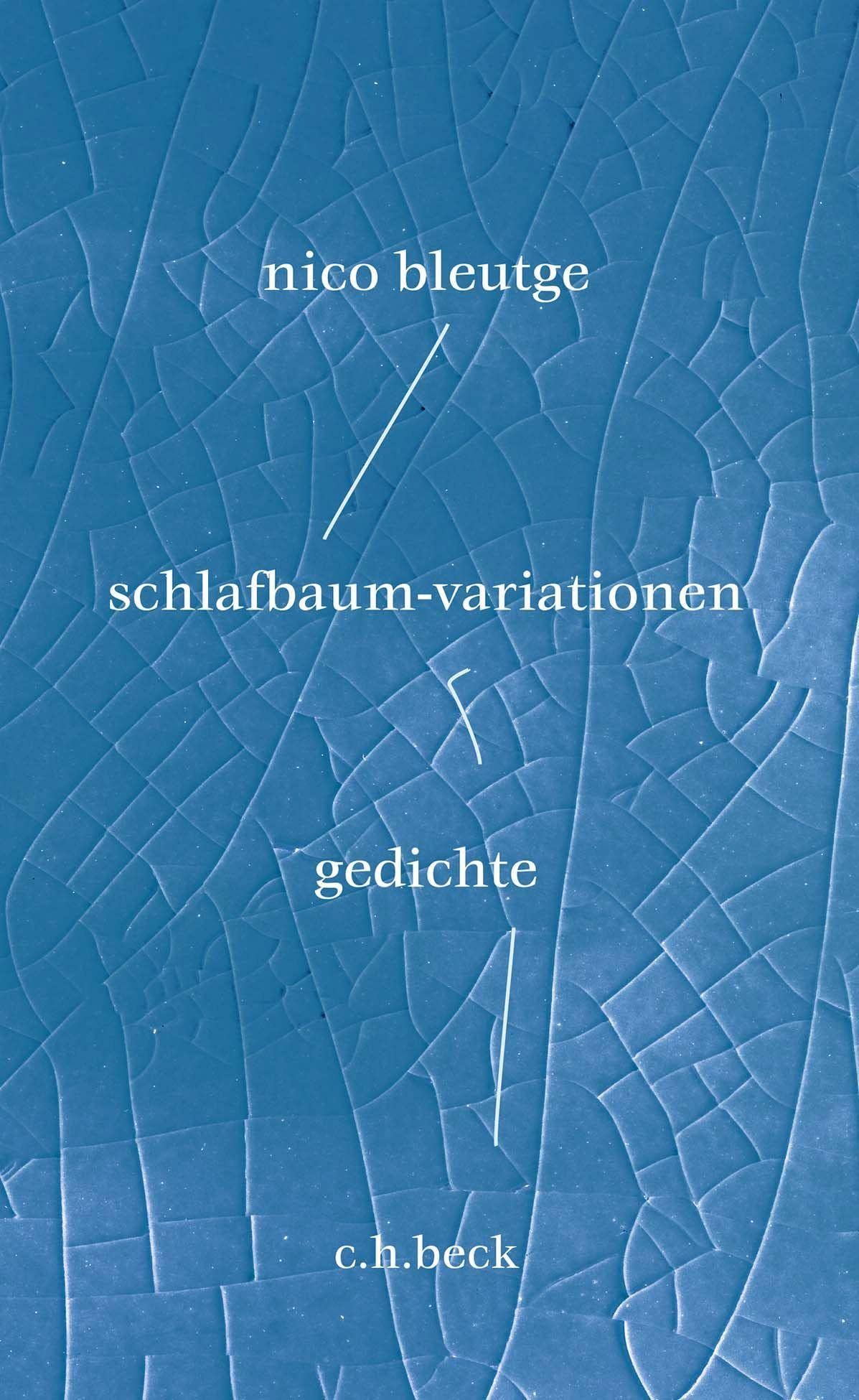 schlafbaum-variationen Poetry