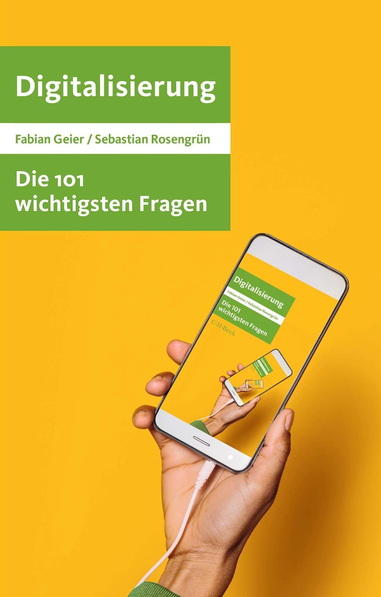 Die 101 wichtigsten Fragen - Digitalisierung Computer Science
