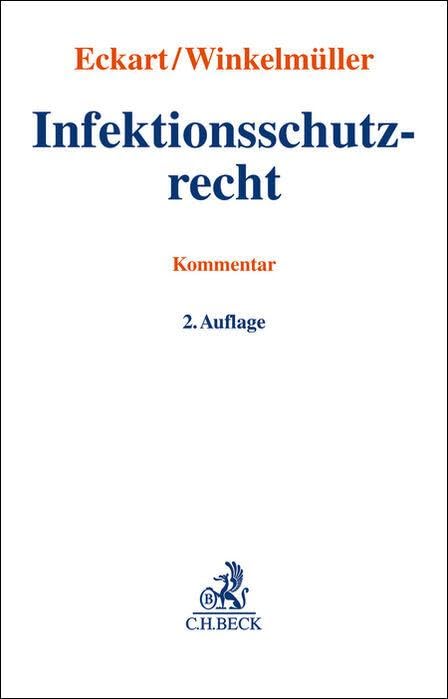 Product Image: Infektionsschutzrecht