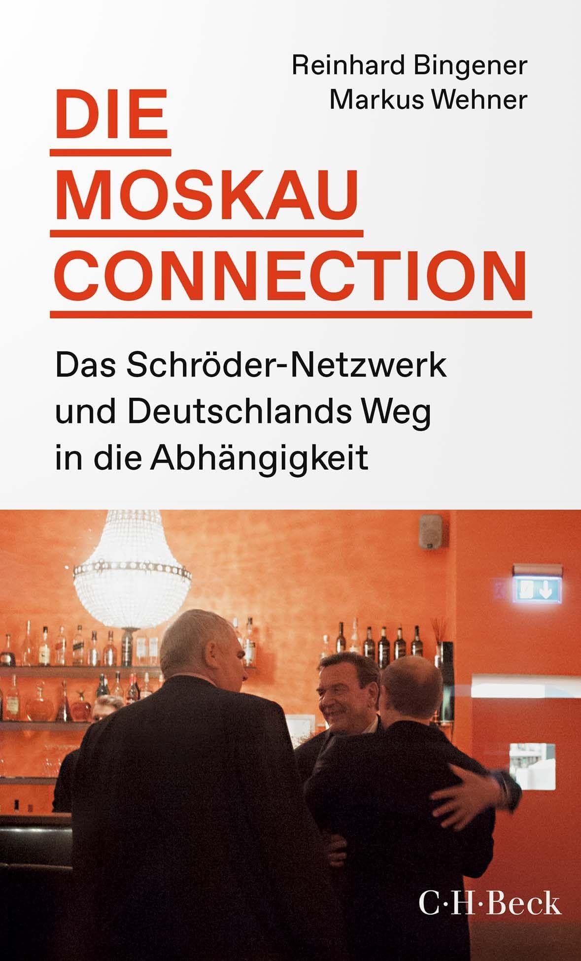 Product Image: Die Moskau-Connection
