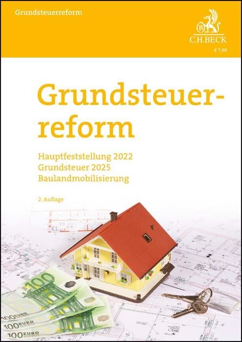 Grundsteuerreform Law