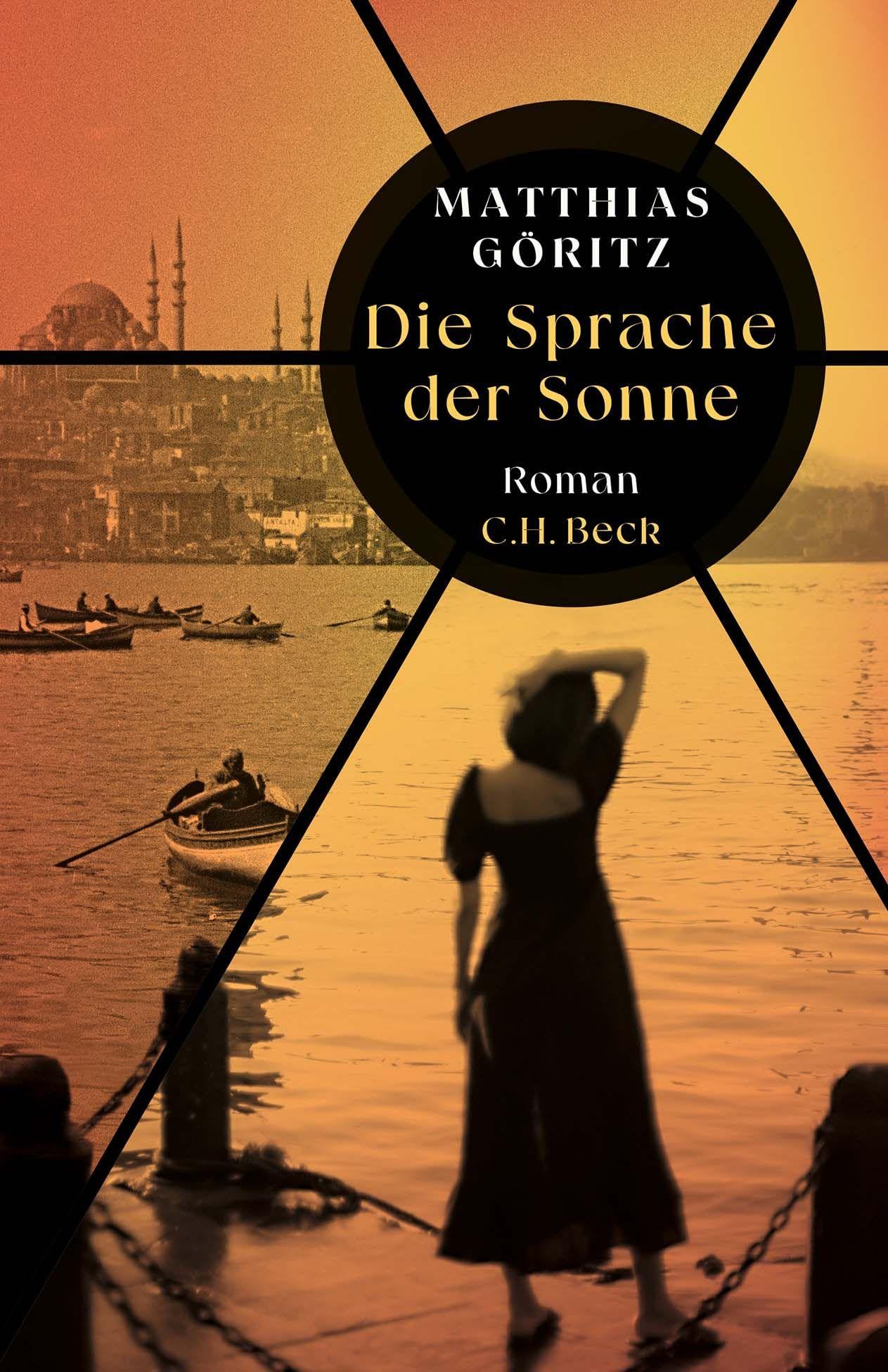 Die Sprache der Sonne Contemporary literature Books