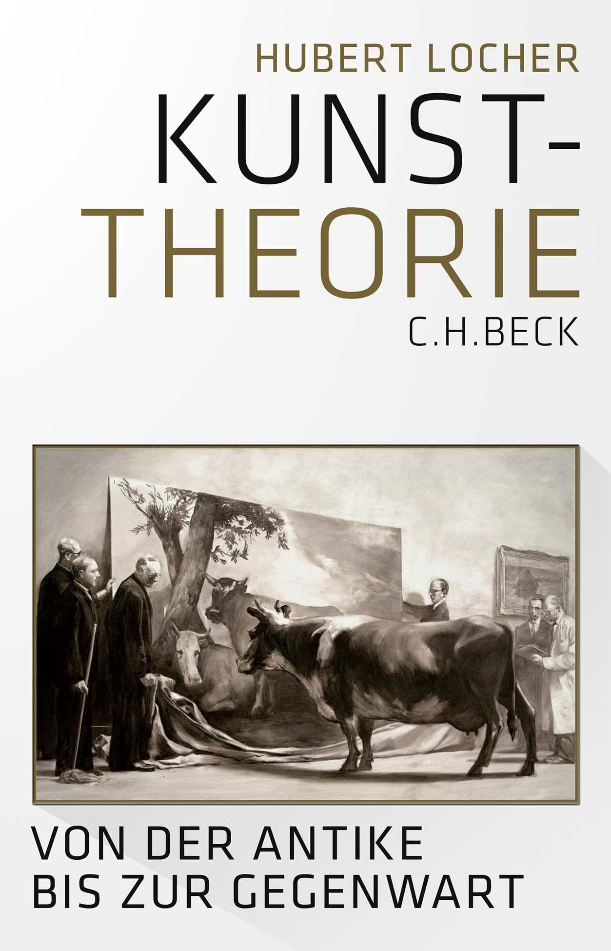 Kunsttheorie Philosophy
