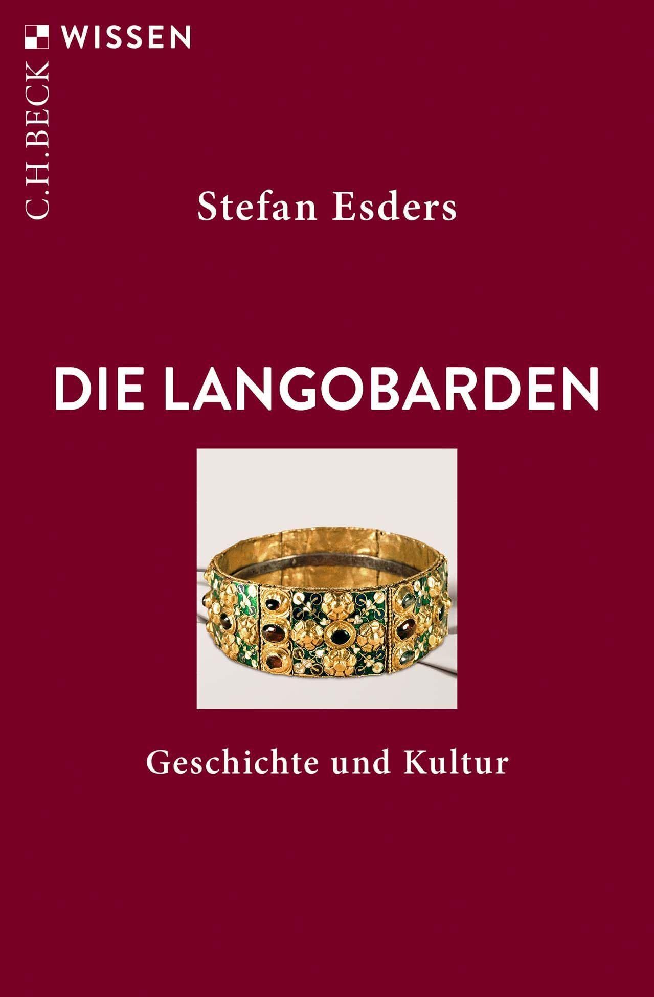 Product Image: Die Langobarden