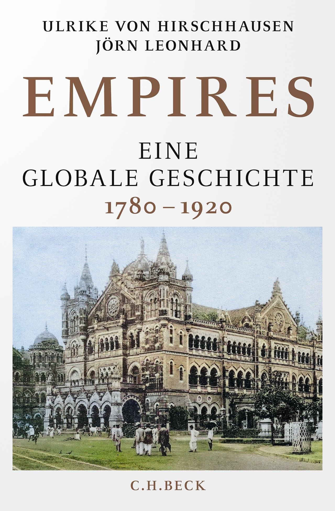 Empires Politics & History books