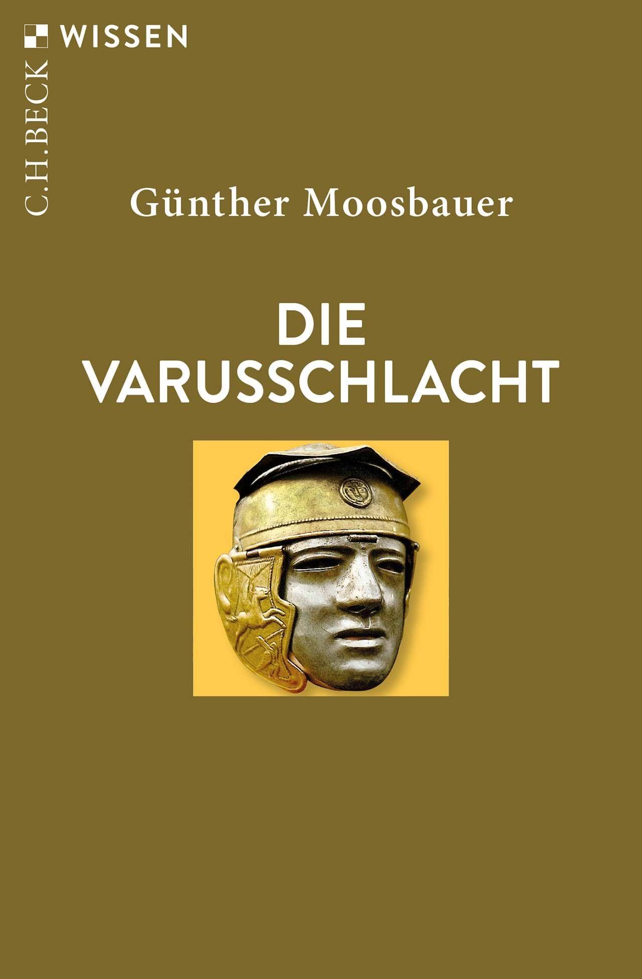 Die Varusschlacht Natural Sciences Books