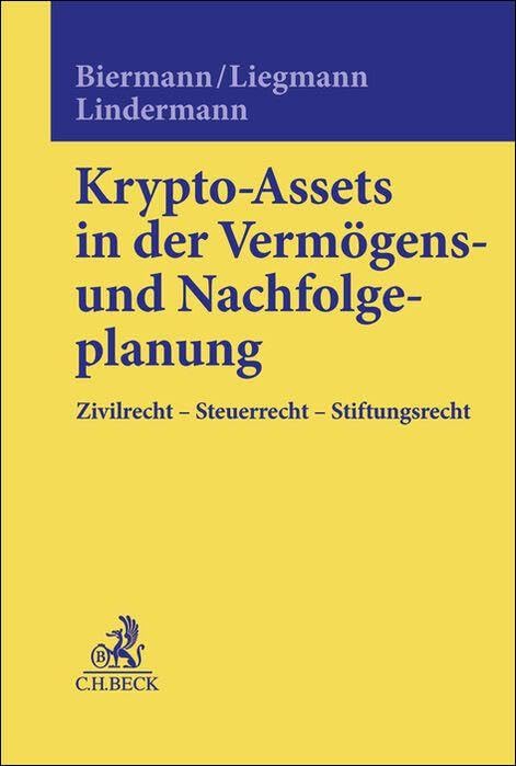 Krypto-Assets in der Vermögens- und Nachfolgeplanung Law