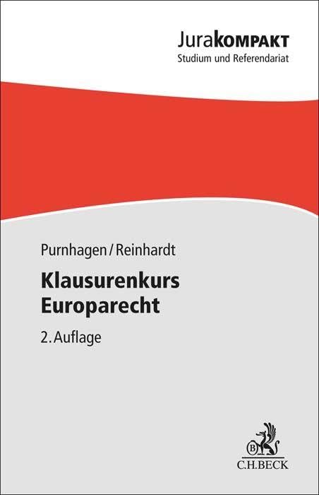 Klausurenkurs Europarecht (Jura kompakt) Law