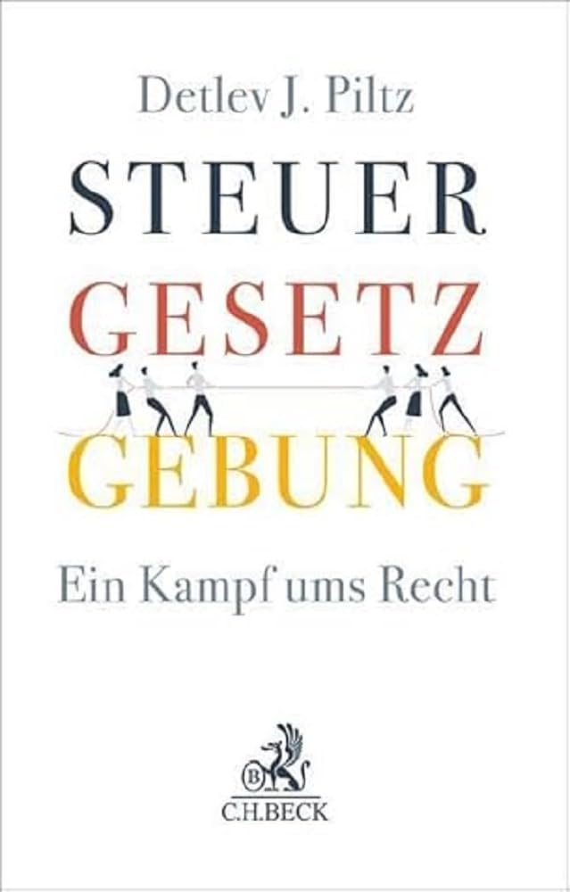 Steuergesetzgebung Law