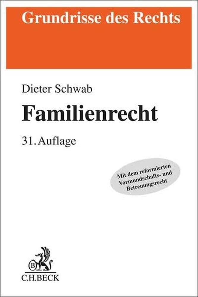 Familienrecht Law