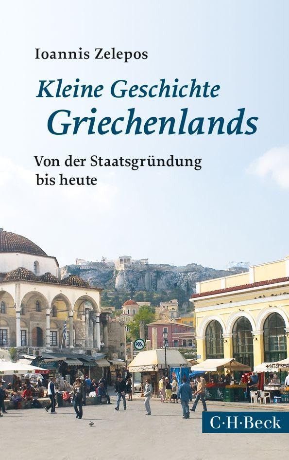 Kleine Geschichte Griechenlands General education