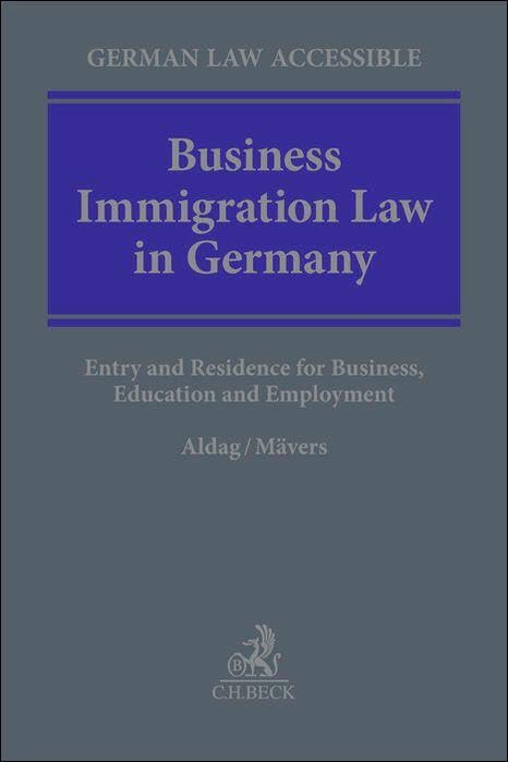Business Immigration Law in Germany Law