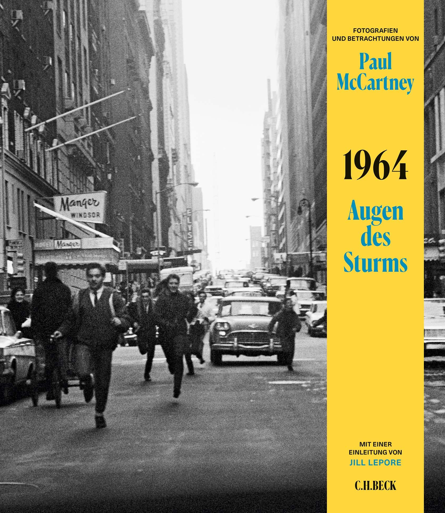 1964: Augen des Sturms Arts & Music Books