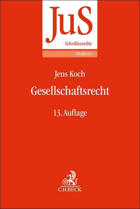 Gesellschaftsrecht Law
