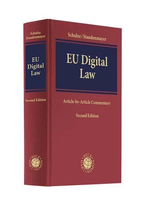 Product Image: EU Digital Law