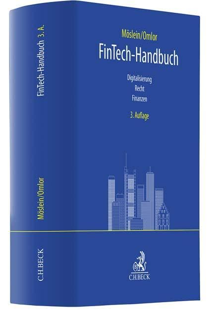 FinTech-Handbuch Law