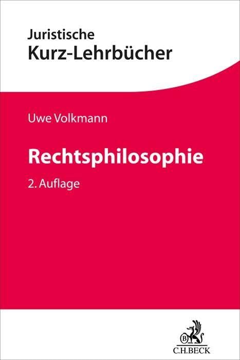 Product Image: Rechtsphilosophie
